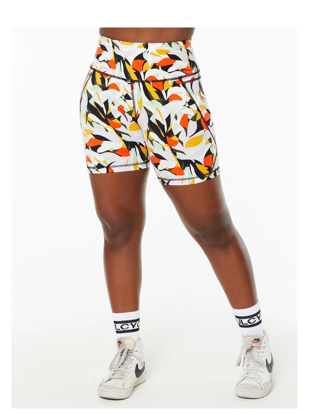 Sweaty Betty Power 6in Biker Shorts